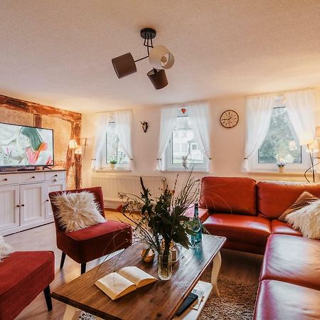 Ferienhaus St. Andreasberg Санкт-Андреасберг Екстер'єр фото