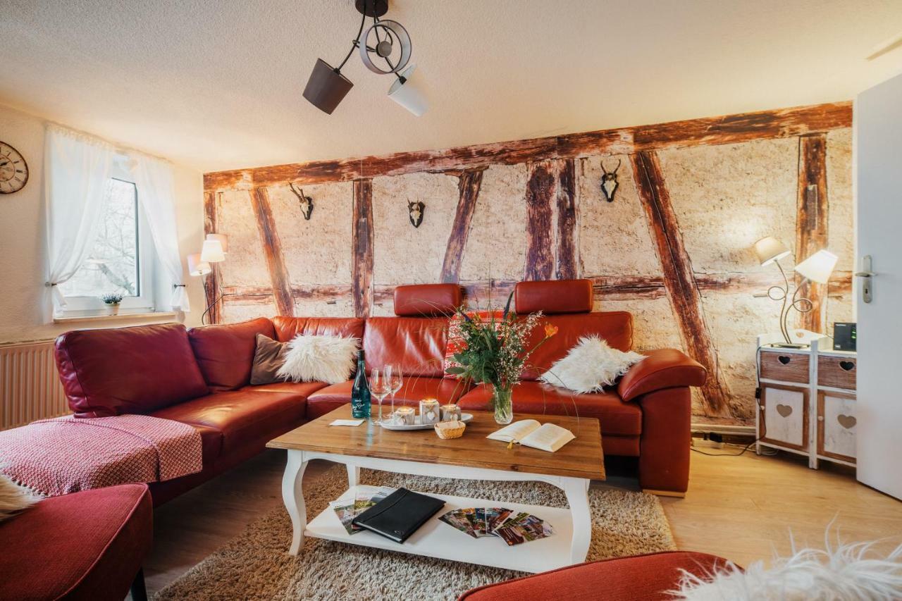 Ferienhaus St. Andreasberg Санкт-Андреасберг Екстер'єр фото