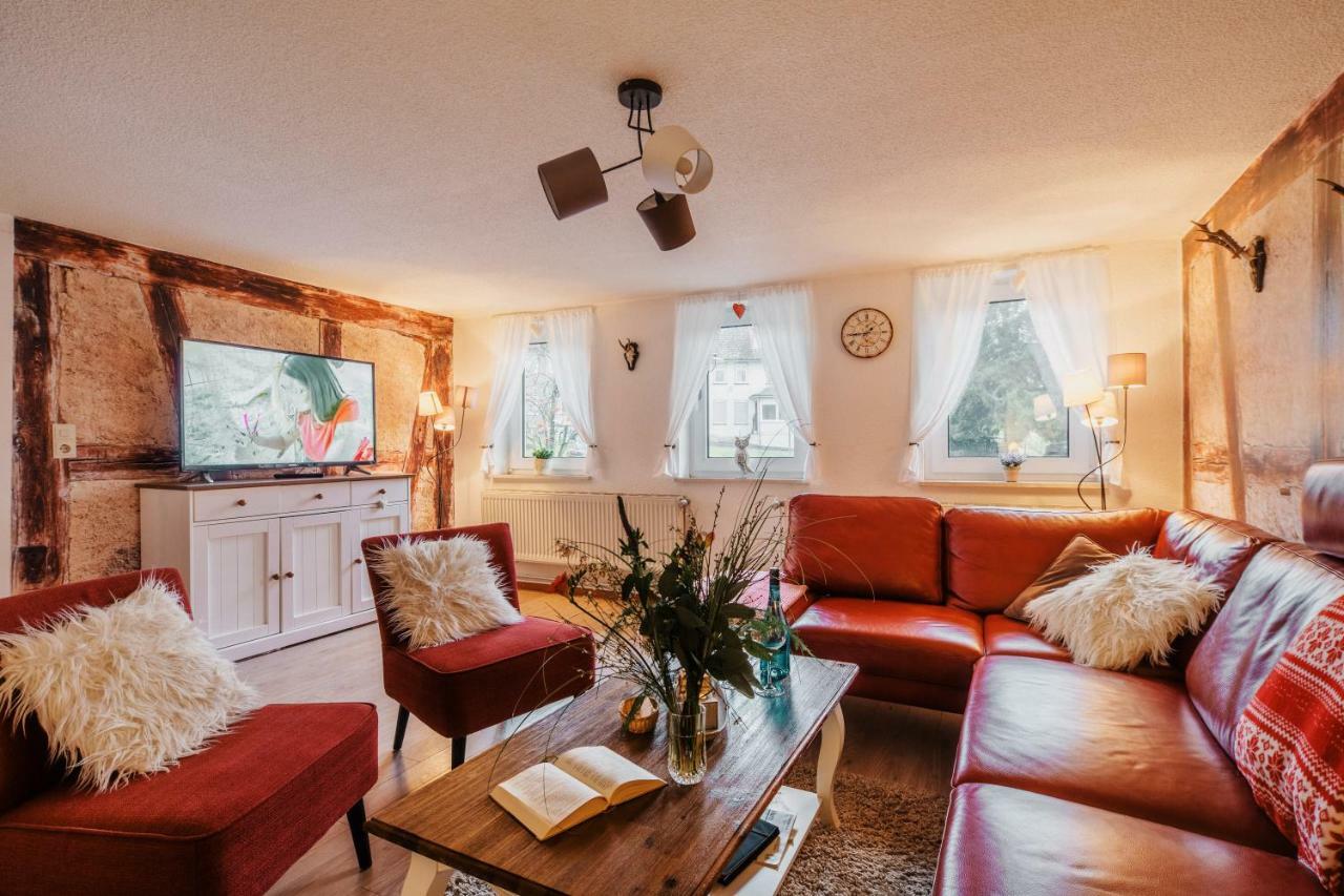 Ferienhaus St. Andreasberg Санкт-Андреасберг Екстер'єр фото