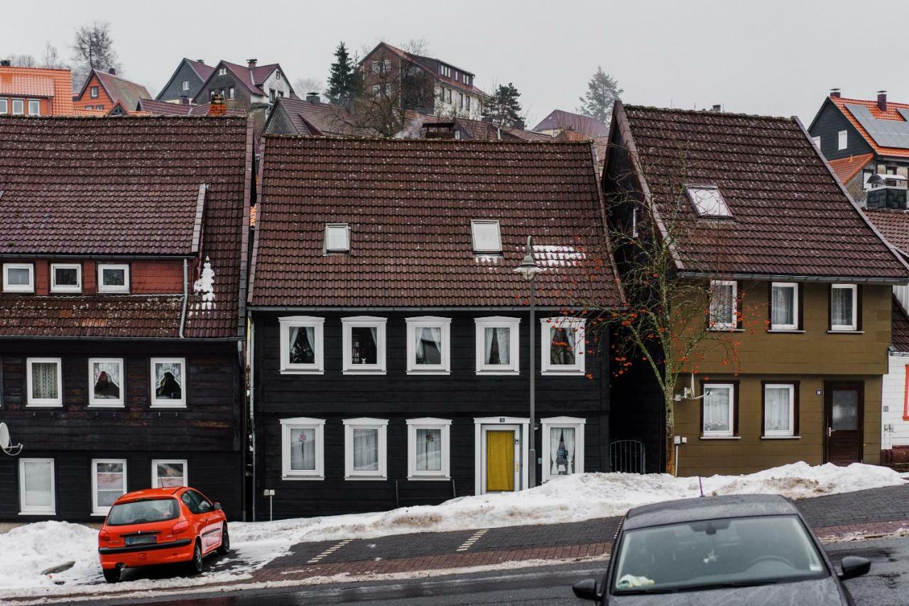 Ferienhaus St. Andreasberg Санкт-Андреасберг Екстер'єр фото