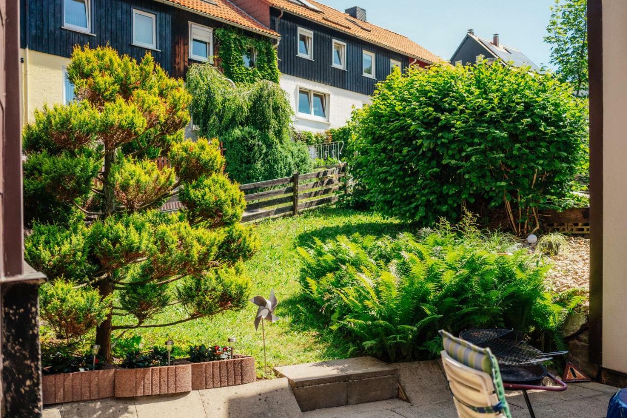 Ferienhaus St. Andreasberg Санкт-Андреасберг Екстер'єр фото