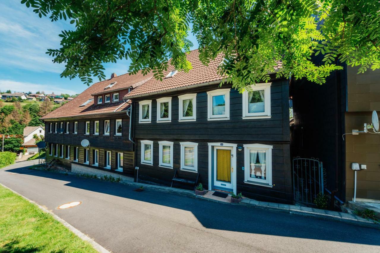 Ferienhaus St. Andreasberg Санкт-Андреасберг Екстер'єр фото
