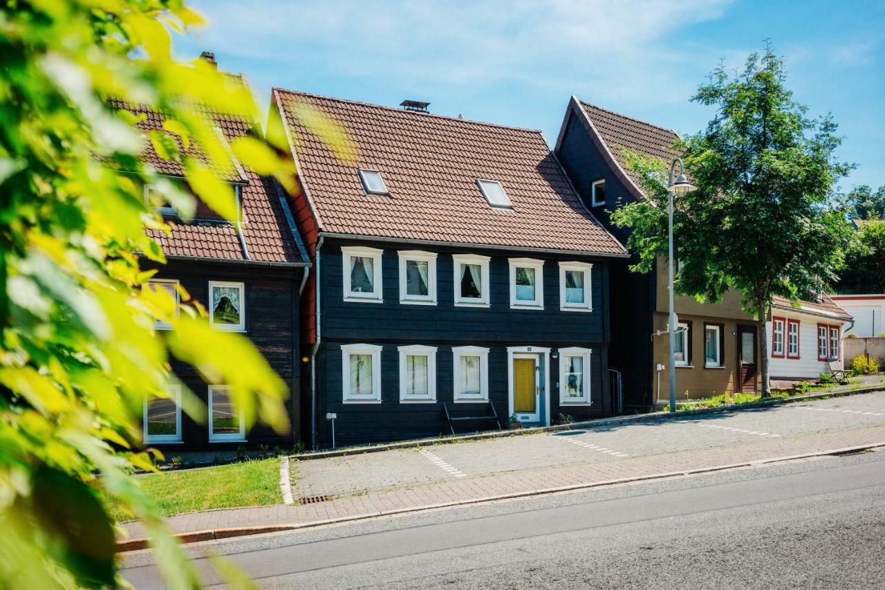 Ferienhaus St. Andreasberg Санкт-Андреасберг Екстер'єр фото