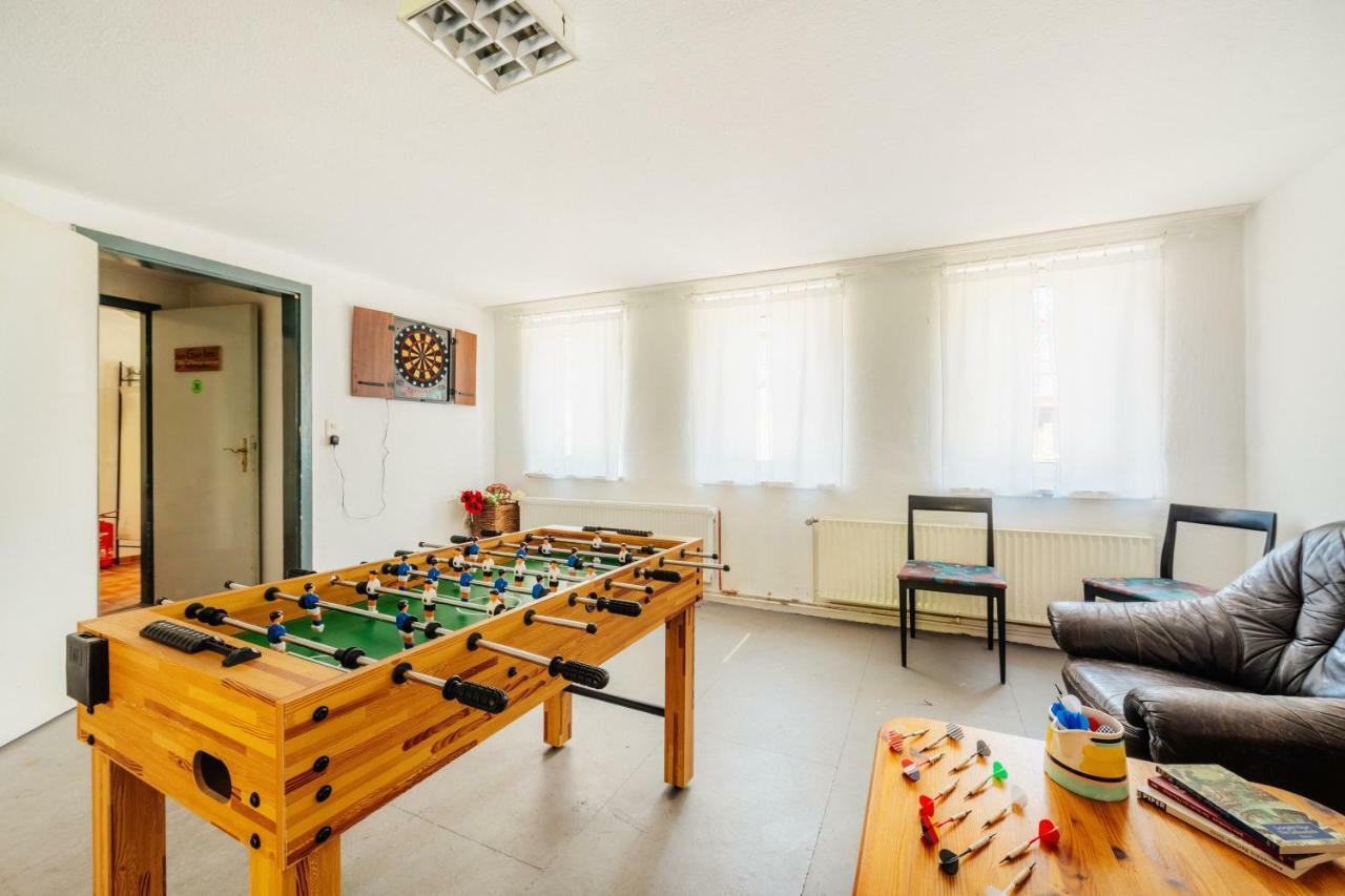 Ferienhaus St. Andreasberg Санкт-Андреасберг Екстер'єр фото