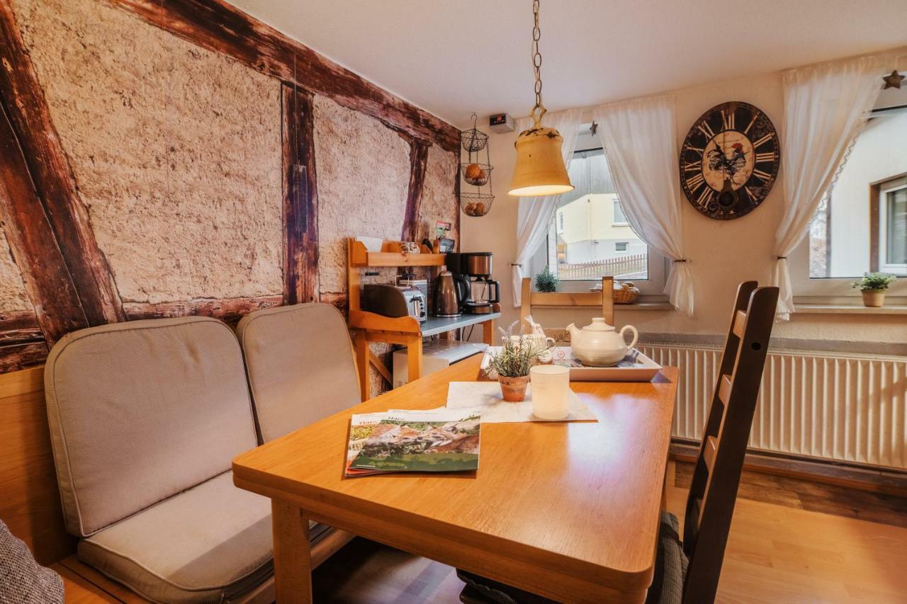Ferienhaus St. Andreasberg Санкт-Андреасберг Екстер'єр фото