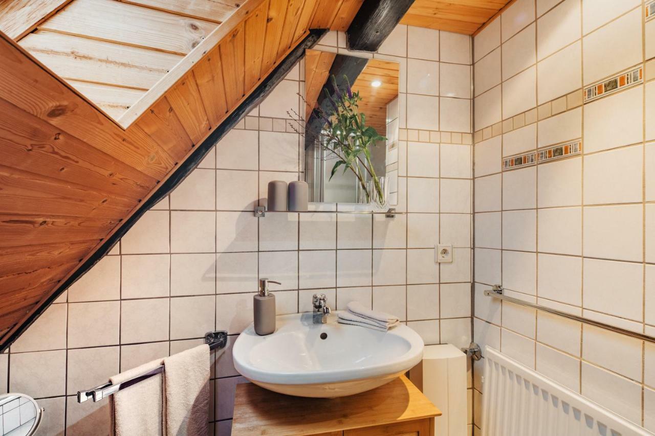 Ferienhaus St. Andreasberg Санкт-Андреасберг Екстер'єр фото